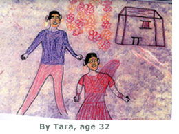 by tara age 32